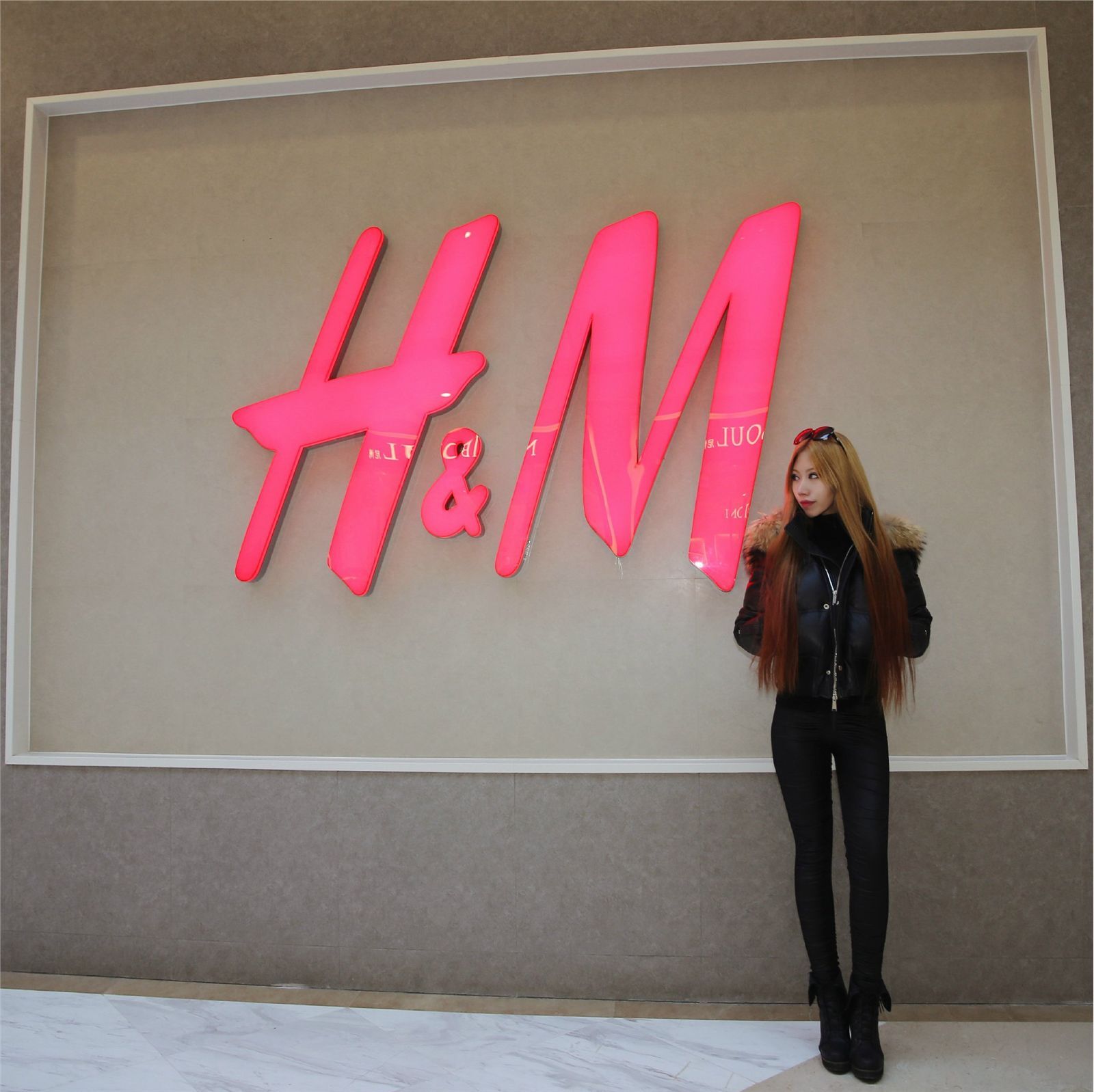 花哨尤物saisai的微博列表微女郎 2